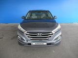 Hyundai Tucson 2018 года за 7 698 600 тг. в Шымкент