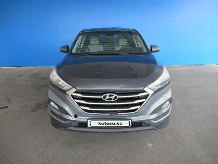 Hyundai Tucson 2018 года за 7 698 600 тг. в Шымкент