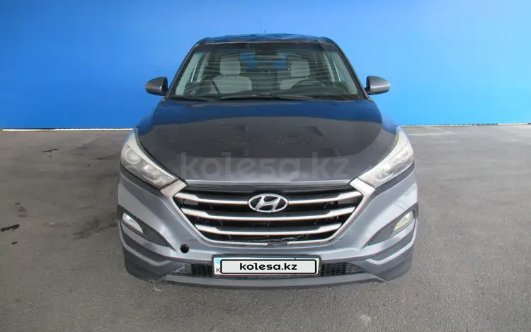 Hyundai Tucson 2018 года за 7 698 600 тг. в Шымкент