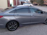 Hyundai Sonata 2011 годаүшін5 500 000 тг. в Тараз – фото 2