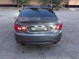 Hyundai Sonata 2011 годаүшін5 500 000 тг. в Тараз – фото 3