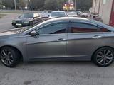 Hyundai Sonata 2011 годаүшін5 500 000 тг. в Тараз – фото 4