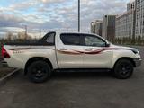 Toyota Hilux 2021 года за 20 400 000 тг. в Астана – фото 2