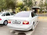 BMW 523 1999 годаfor3 200 000 тг. в Кызылорда – фото 5