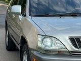 Lexus RX 300 2001 года за 5 600 000 тг. в Караганда – фото 4