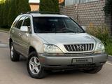 Lexus RX 300 2001 года за 5 600 000 тг. в Караганда – фото 2