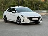 Hyundai Elantra 2021 года за 11 500 000 тг. в Шымкент