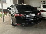 Chevrolet Malibu 2023 годаүшін11 000 000 тг. в Шымкент – фото 4