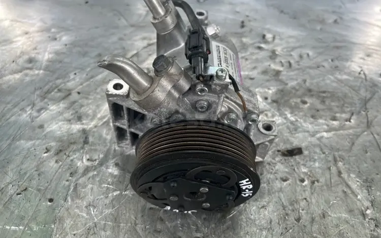 Привозной компрессор кондиционера HR15 V1.5 за 60 000 тг. в Астана