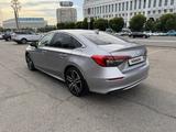 Honda Civic 2022 года за 13 300 000 тг. в Алматы – фото 4