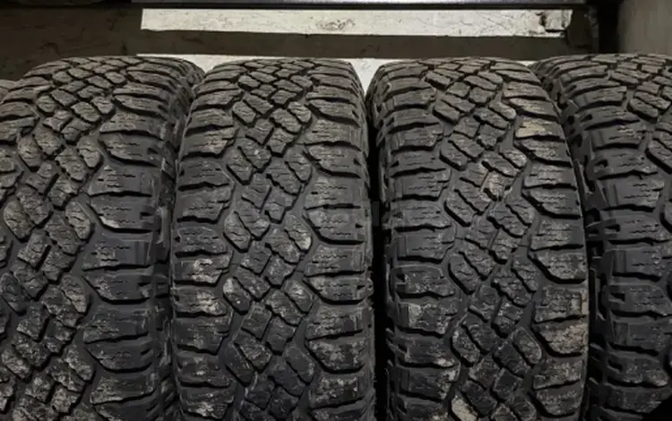 285/60R18 Goodyear RT за 163 000 тг. в Алматы