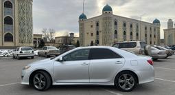 Toyota Camry 2014 годаүшін8 350 000 тг. в Тараз – фото 4