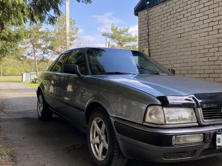 Audi 80 1993 года за 2 200 000 тг. в Петропавловск – фото 2