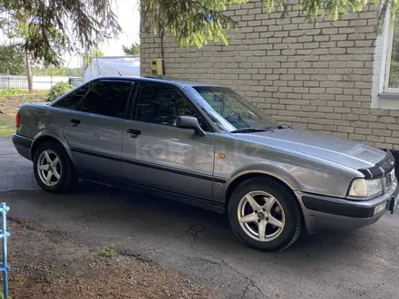 Audi 80 1993 года за 2 200 000 тг. в Петропавловск – фото 5