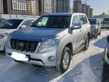 Toyota Land Cruiser Prado 2016 годаfor18 500 000 тг. в Астана