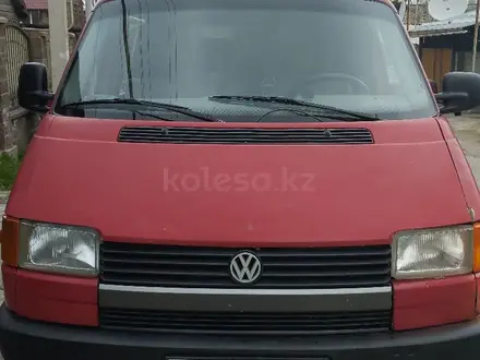 Volkswagen Transporter 1992 года за 2 550 000 тг. в Алматы – фото 2