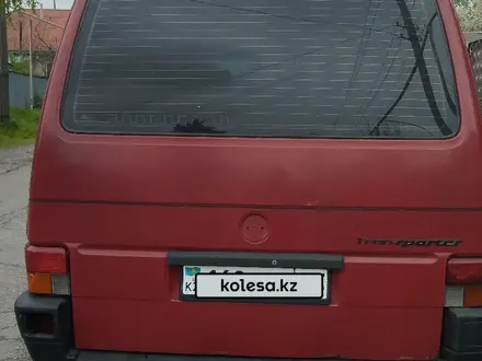 Volkswagen Transporter 1992 года за 2 550 000 тг. в Алматы – фото 10