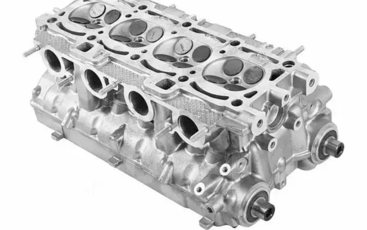 Головка блока цилиндров 4M40, 4D56, TD27, YD25, 2TR, 1KZ, 1KD, 2LT за 120 000 тг. в Алматы