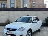 ВАЗ (Lada) Priora 2170 2014 годаүшін3 000 000 тг. в Темиртау – фото 2