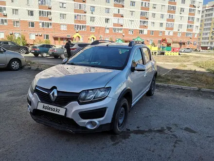 Renault Sandero Stepway 2016 года за 4 500 000 тг. в Уральск – фото 3