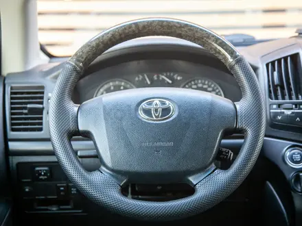 Toyota Land Cruiser 2013 года за 16 400 000 тг. в Алматы – фото 13