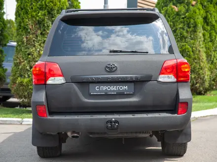 Toyota Land Cruiser 2013 года за 16 400 000 тг. в Алматы – фото 5