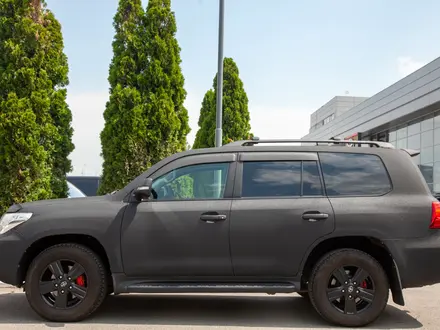 Toyota Land Cruiser 2013 года за 16 400 000 тг. в Алматы – фото 4