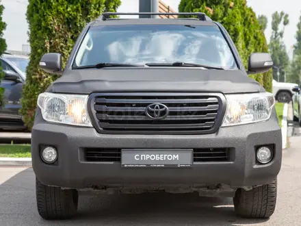 Toyota Land Cruiser 2013 года за 16 400 000 тг. в Алматы – фото 6