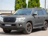 Toyota Land Cruiser 2013 годаүшін16 400 000 тг. в Алматы – фото 2