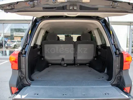Toyota Land Cruiser 2013 года за 16 400 000 тг. в Алматы – фото 14