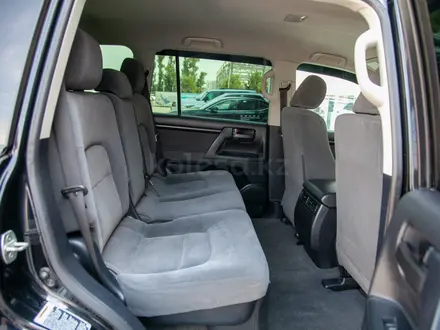 Toyota Land Cruiser 2013 года за 16 400 000 тг. в Алматы – фото 16