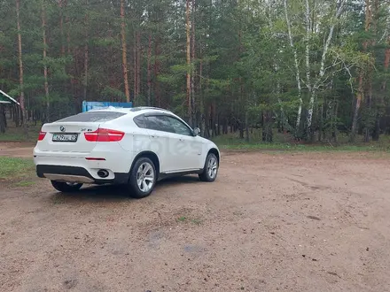 BMW X6 2008 года за 10 000 000 тг. в Кокшетау – фото 4