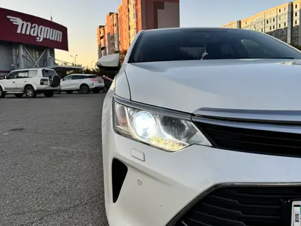 Toyota Camry 2014 года за 11 000 000 тг. в Семей – фото 4