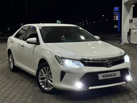 Toyota Camry 2014 года за 11 000 000 тг. в Семей
