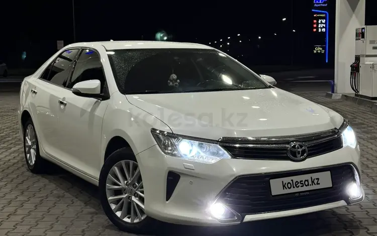 Toyota Camry 2014 года за 11 000 000 тг. в Семей