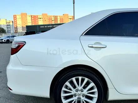 Toyota Camry 2014 года за 11 000 000 тг. в Семей – фото 6