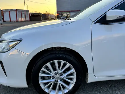 Toyota Camry 2014 года за 11 000 000 тг. в Семей – фото 8