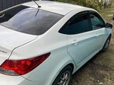 Hyundai Accent 2014 года за 4 200 000 тг. в Усть-Каменогорск – фото 5