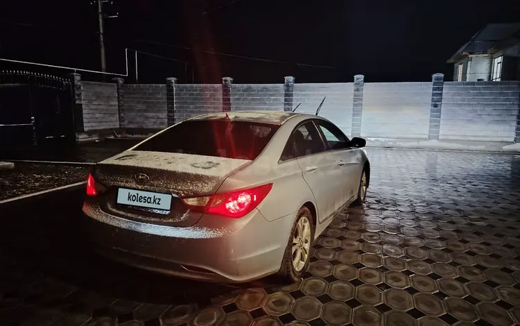 Hyundai Sonata 2010 года за 5 700 000 тг. в Алматы