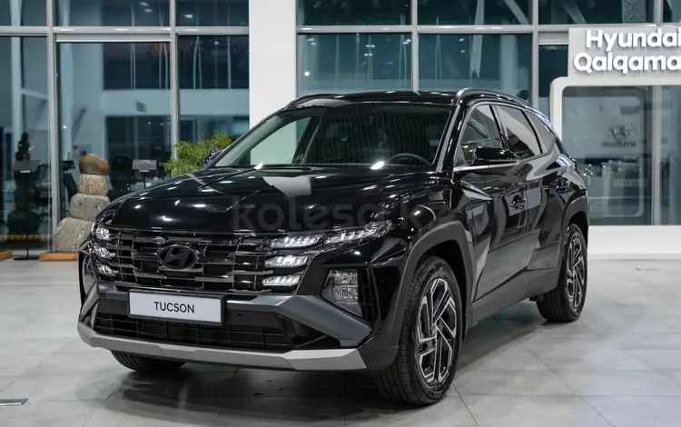 Hyundai Tucson Prime 2026 года за 14 990 000 тг. в Алматы