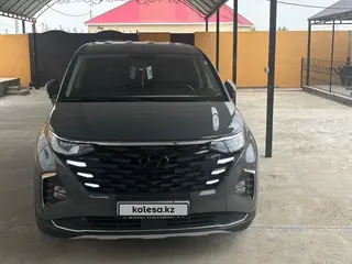 Hyundai Custin, 2024