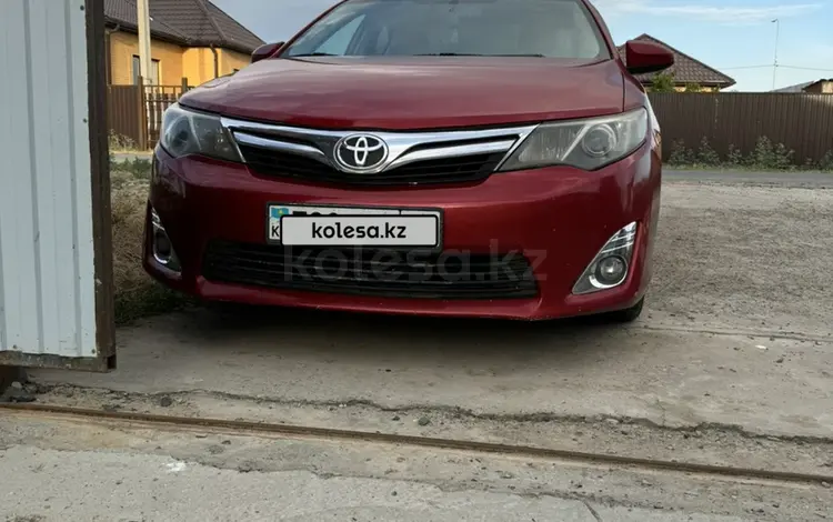 Toyota Camry 2011 года за 7 800 000 тг. в Атырау