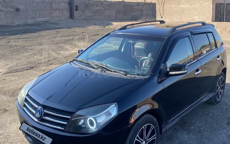 Geely MK 2013 года за 2 100 000 тг. в Балхаш