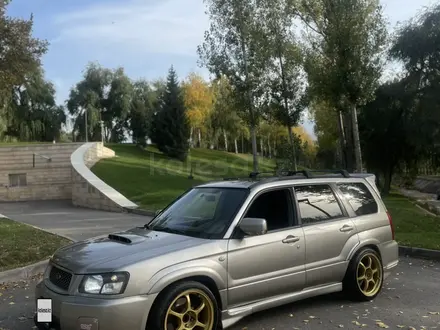 Subaru Forester 2004 года за 5 999 000 тг. в Алматы – фото 24