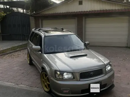 Subaru Forester 2004 года за 5 999 000 тг. в Алматы – фото 25