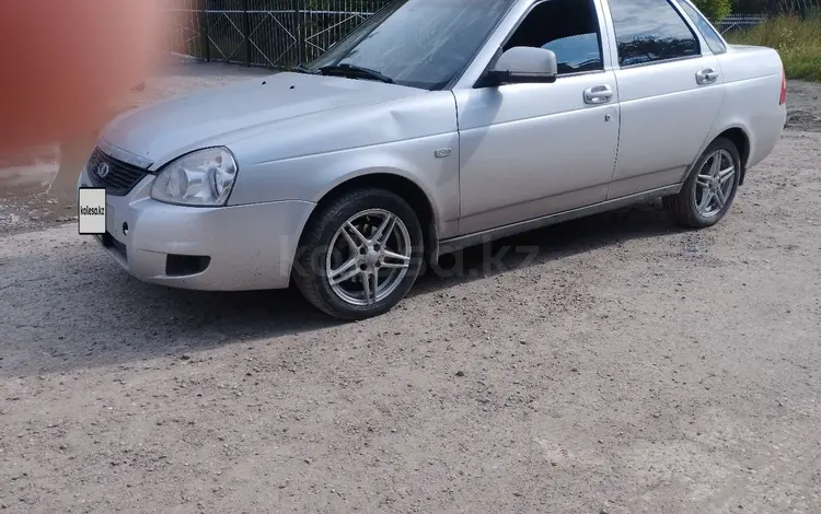 ВАЗ (Lada) Priora 2170 2012 года за 2 100 000 тг. в Семей