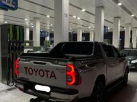 Toyota Hilux 2021 года за 20 000 000 тг. в Астана