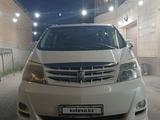 Toyota Alphard 2007 годаүшін10 500 000 тг. в Шымкент