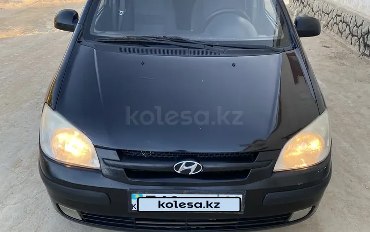 Hyundai Getz 2002 года за 2 200 000 тг. в Мангистау