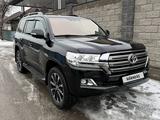 Toyota Land Cruiser 2016 года за 32 000 000 тг. в Алматы – фото 3